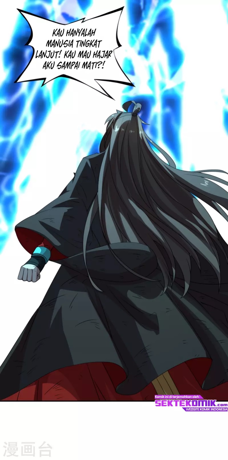 Xianwu Dizun Chapter 192 Gambar 13